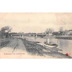 LE PERREUX - Le Pont de Bry - F. Fleury - très bon état