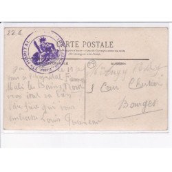 DUNKERQUE: vue générale du port, les islandais - très bon état