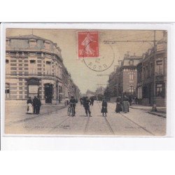 CROIX: vue de la grande rue - très bon état