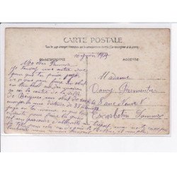 BERGUES: 6CPA, bâtiment détruit, inondation - très bon état