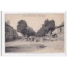 CREPY-en-VALOIS : place d'aragon - tres bon etat