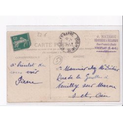 FERRIERE-la-GRANDE: moteurs duplex - très bon état