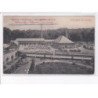 HOUDAIN-les-BAVAY: usines derville et cie, marbrerie d'art et de commerce, vue principale - très bon état