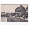 BOURBOURG: intérieur de la gare - état