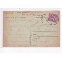 FLOYON: vue panoramique - état