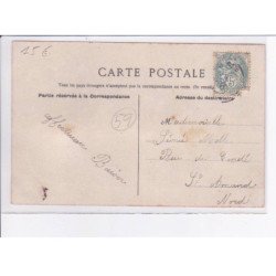 ESCAUDIN: un baisier - très bon état