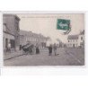 HASNON: coin de place vers la rue de la mairie - très bon état