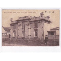 HENIN-LIETARD: rue de drocourt, la cité darcy (habitation ouvrière) - très bon état