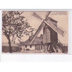 HAPPEGARDE: chaumiere, marie-pierre, moulin - très bon état