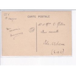 HAPPEGARDE: chaumiere, marie-pierre, moulin - très bon état