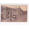 FEIGNIES: la gare extérieure - état