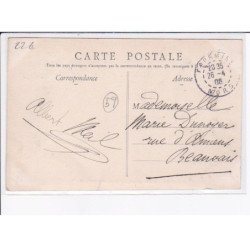 FOURMIES: école pratique de commerce et d'industrie - très bon état