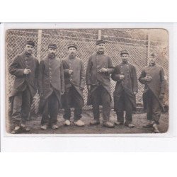 FIVE-LILLE: militaires - état