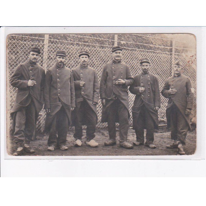 FIVE-LILLE: militaires - état