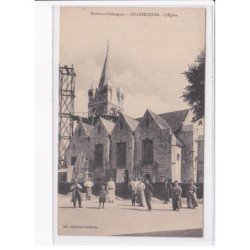 GUARBECQUES: l'église - très bon état