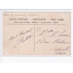 FOURMIES: rue saint-louis, voiture à chien - très bon état