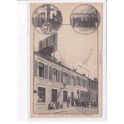 HAUTMONT: le bureau des postes, télégraphes et téléphones - très bon état