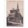 HONNECHY: l'église - état