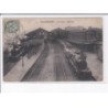 HAZEBROUCK: la gare, intérieur - très bon état