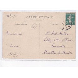 LILLE: école libre Jeanne d'arc, la classe de dessin - état