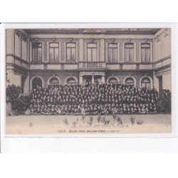 LILLE: école libre Jeanne d'arc - très bon état