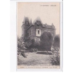 LECLUSE: la durandal, usines et siège social - très bon état