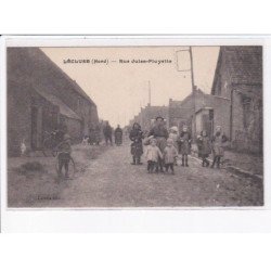 LECLUSE: rue jules-pluyette - très bon état