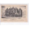 LILLE: abside de l'église saint-maurice - très bon état