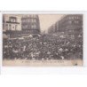 LILLE: la braderie, place de la gare et rue faidherbe - état