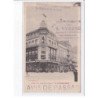 LILLE: rue nationale et maison "a faidherbe" - très bon état