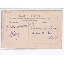 LILLE: entrée du général lebon 1905 - très bon état