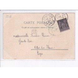 LILLE: 4 vues - très bon état
