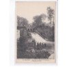 LE QUESNOY: la chute du moulin de quélipont à wargnies-le-petit - très bon état