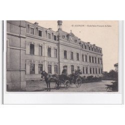 ALENCON : ecole saint-francois de sales - tres bon etat