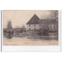 REMELARD : les ponts de l'huisne - tres bon etat
