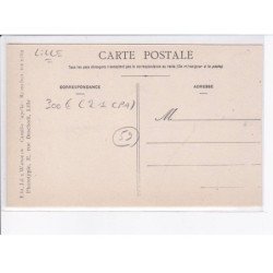 LILLE: 21CPA le portrait du broutteux, les pasquilles de broutteux - très bon état