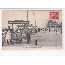 MALO-les-BAINS: la digue - état