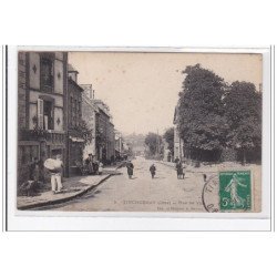 TINCHEBRAY : rue de Vire - tres bon etat