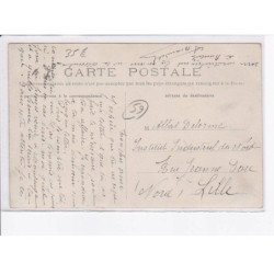 MAUBEUGE: en état de siège 3 septembre 1911 - très bon état
