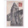MONCHECOURT: l'église - très bon état