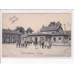 PETIT BAISIEUX: la gare - très bon état