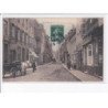 MAUBEUGE: la rue de france - très bon état