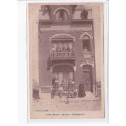 MALO: villa henri, terminus - très bon état