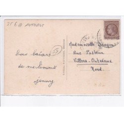 MERLIMONT-PLAGE: avenue de la plage, salon monjour, autobus - très bon état