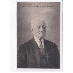 RAISMES: souvenir de mes cent ans, Berthet Ch. Nicolas 1826-1926 - état