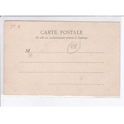 SOLESMES: hutte de sabotier - très bon état