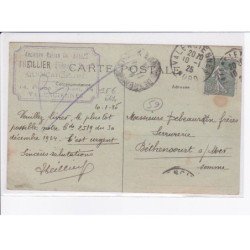 WALLERS: l'intérieur de la gare - état