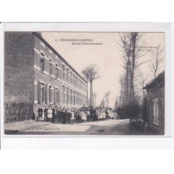 ZEGGERS-CAPPEL: école communale - très bon état