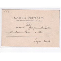 ROUBAIX: la grand'place, marché aux herbes médicinales - très bon état