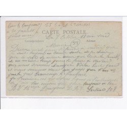 REXPOËDE: école communale de garçons - état (traces)